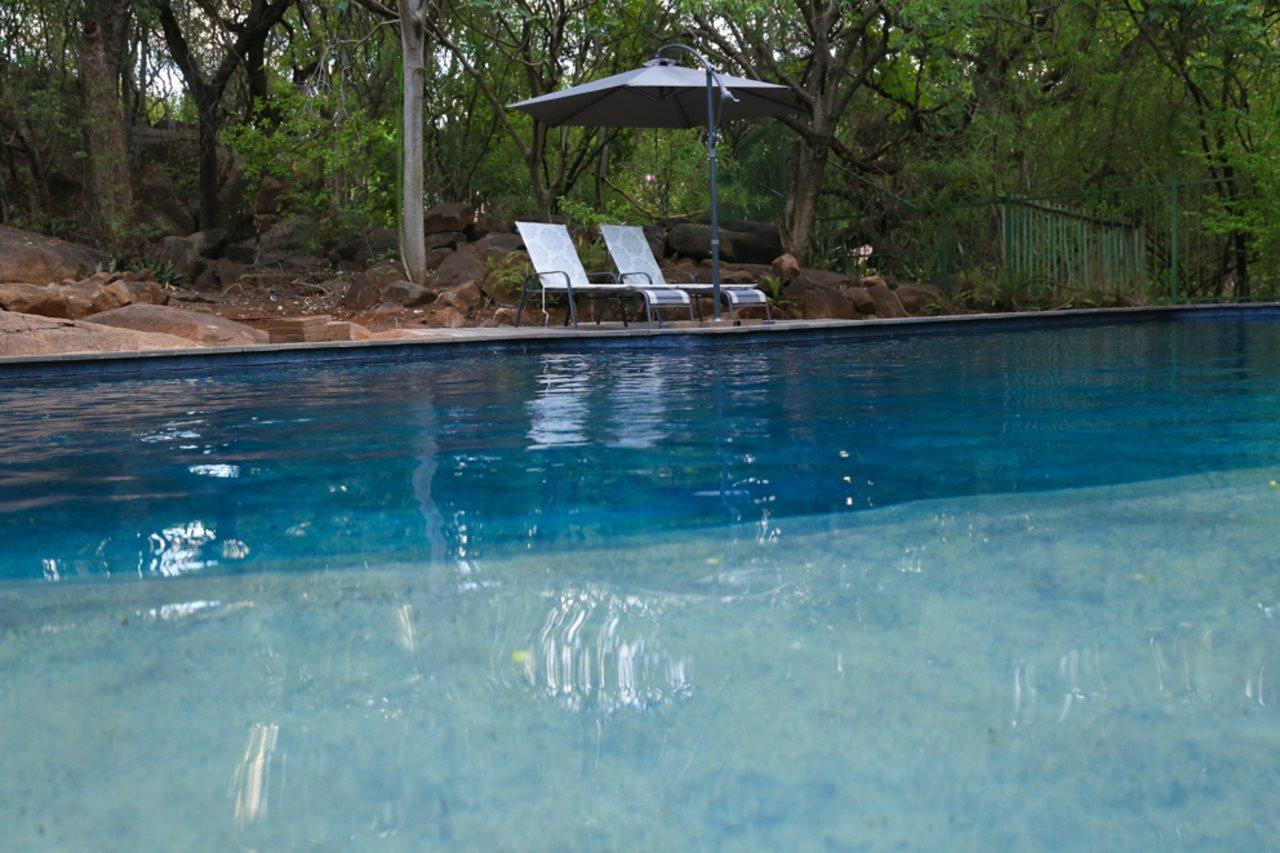 Angel Oak Guesthouse بريتس المظهر الخارجي الصورة