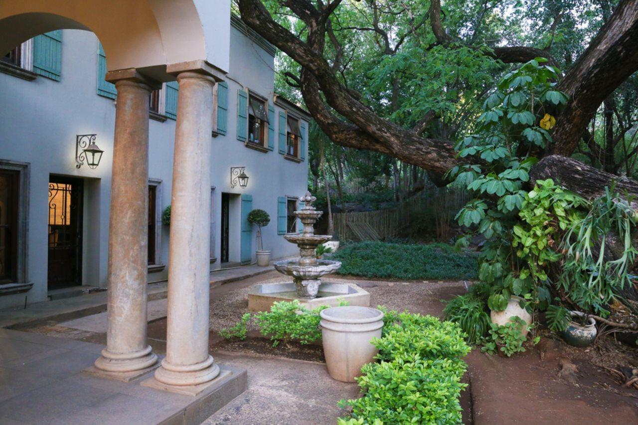 Angel Oak Guesthouse بريتس المظهر الخارجي الصورة