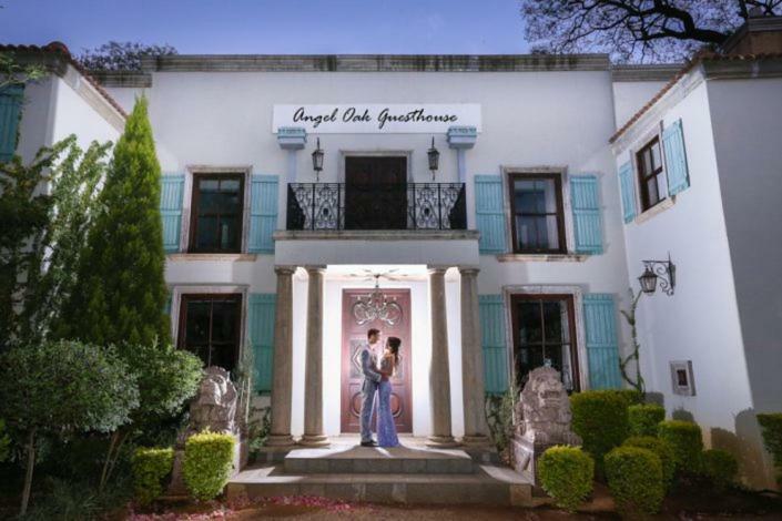 Angel Oak Guesthouse بريتس المظهر الخارجي الصورة