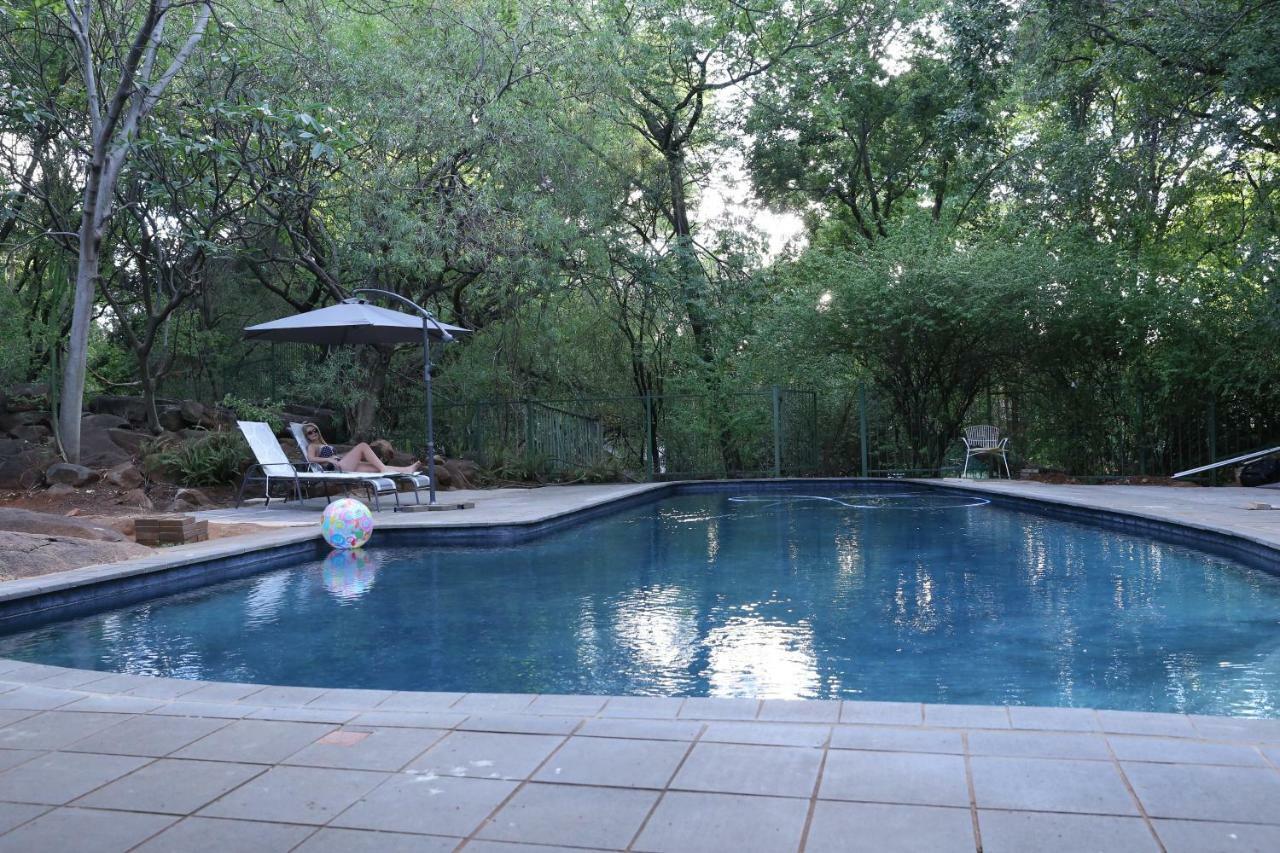 Angel Oak Guesthouse بريتس المظهر الخارجي الصورة