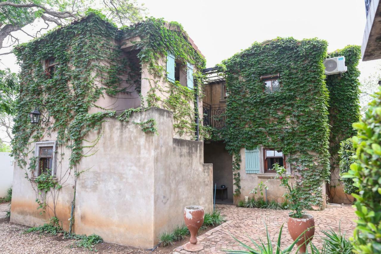 Angel Oak Guesthouse بريتس المظهر الخارجي الصورة