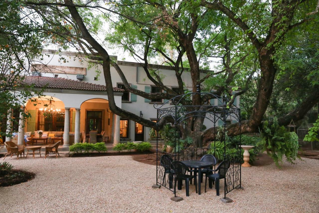 Angel Oak Guesthouse بريتس المظهر الخارجي الصورة