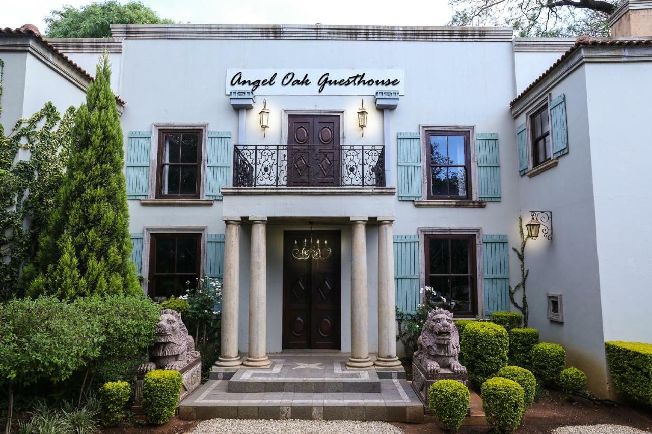 Angel Oak Guesthouse بريتس المظهر الخارجي الصورة