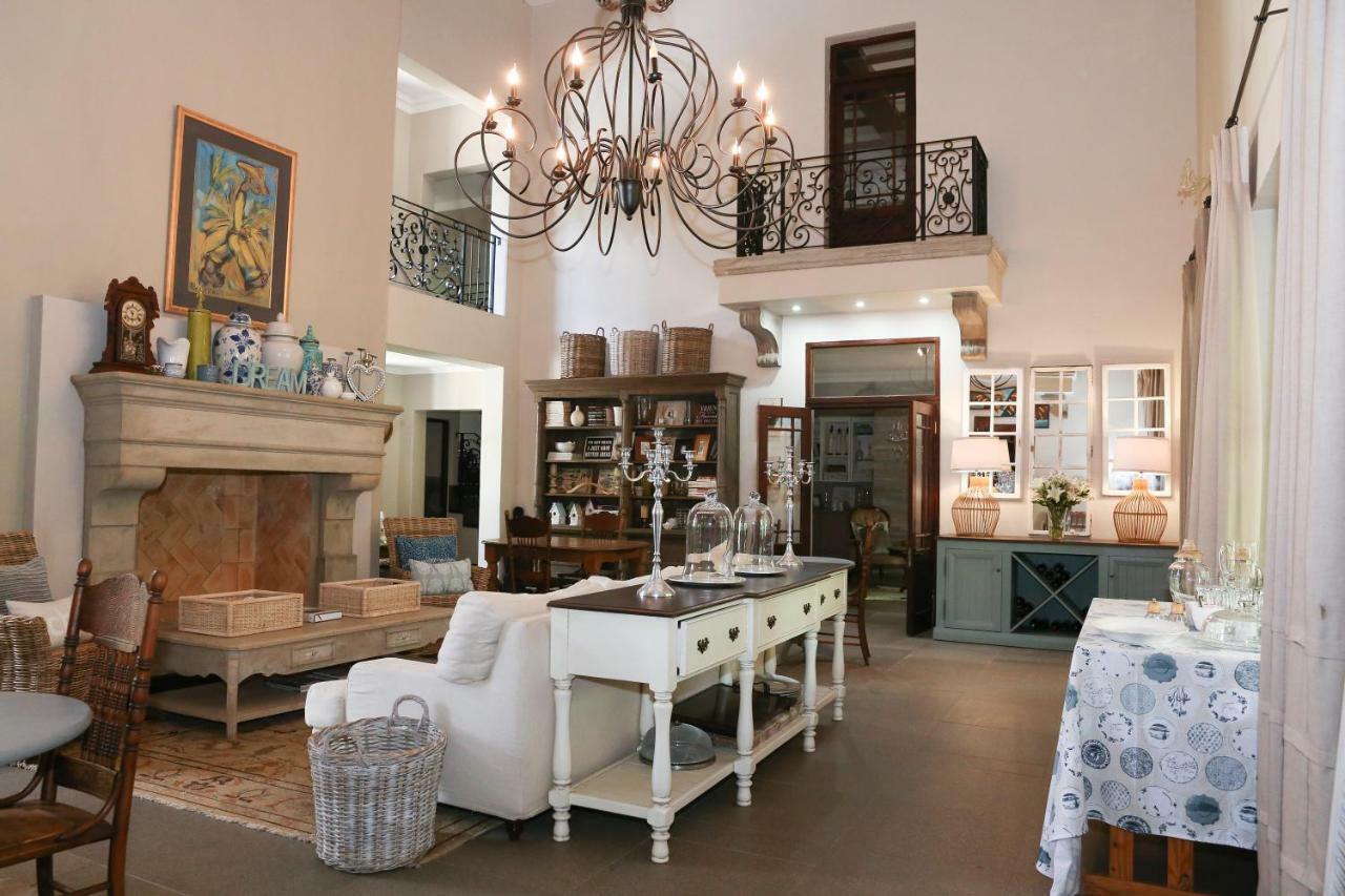 Angel Oak Guesthouse بريتس المظهر الخارجي الصورة